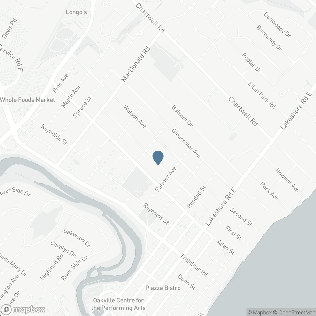 235 DOUGLAS AVENUE, Oakville, Ontario L6J 3S2